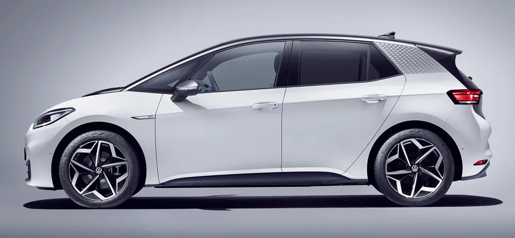 Volkswagen alza il target sull'elettrico: 1,5 milioni di vetture della gamma ID. nel 2025
