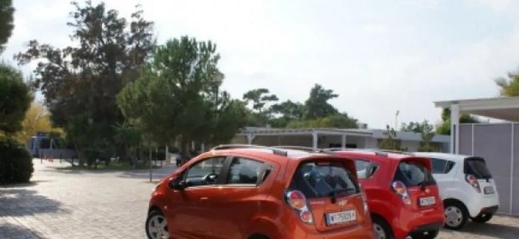 Nuova Chevrolet Spark: la nostra prova su strada