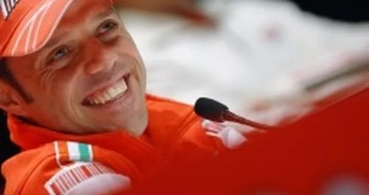 Loris Capirossi veste MERC