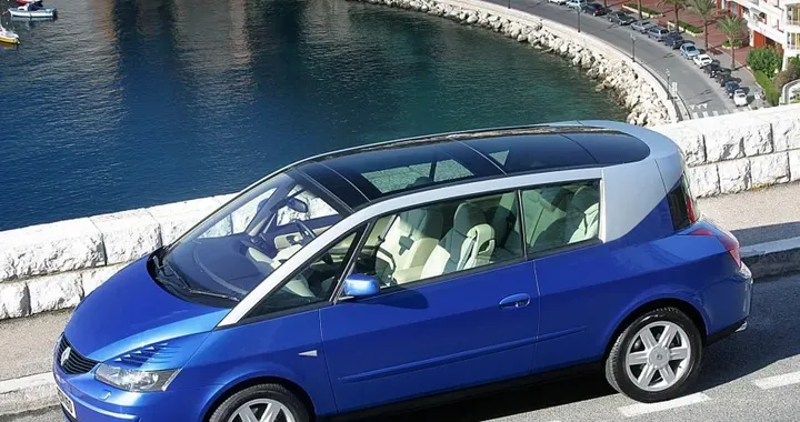 Dopo oltre vent'anni Renault Avantime arriva negli USA: perché