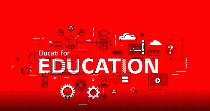 Ducati for education: a Borgo Panigale proposte di istruzione e formazione [Video]