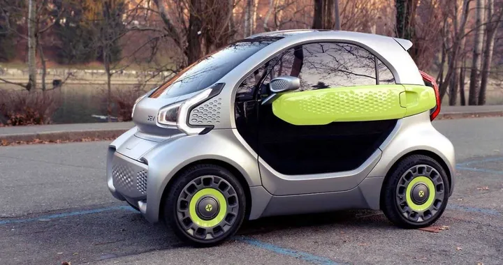 XEV Yoyo: l'auto elettrica economica da 6.500 euro