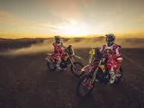 Red Bull GasGas Factory Racing si prepara per la Dakar 2024