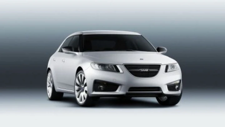 Nuova Saab 9-5: tutti i dettagli e le nuove foto ufficiali