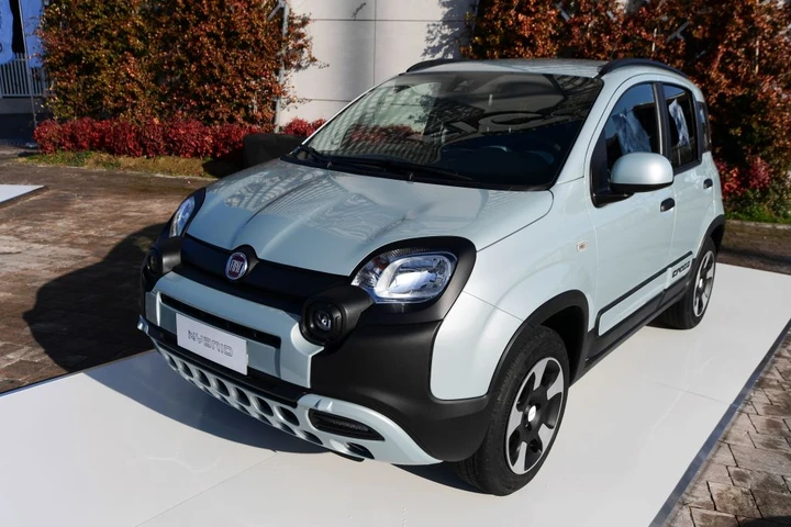 Fiat Panda