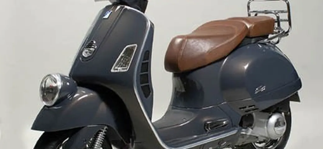 Eicma 2005 Milano: prototipi Vespa GT-60 e LX-60