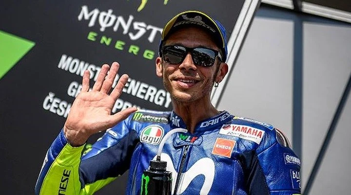 Rossi ad Aragon: 