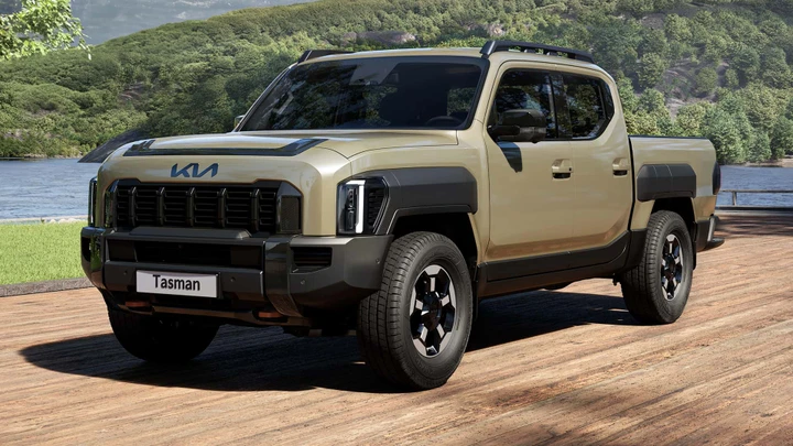 Kia Tasman: design, tecnologia e potenza per dominare il mercato dei pick-up