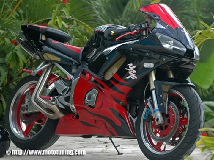 R6 Iper Tuning
