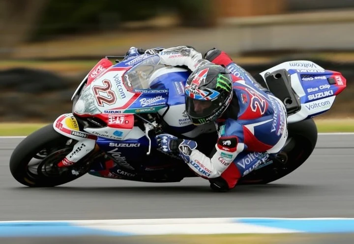 Superbike, Phillip Island: Lowes precede Melandri e Giugliano nel primo giorno di libere [FOTO]