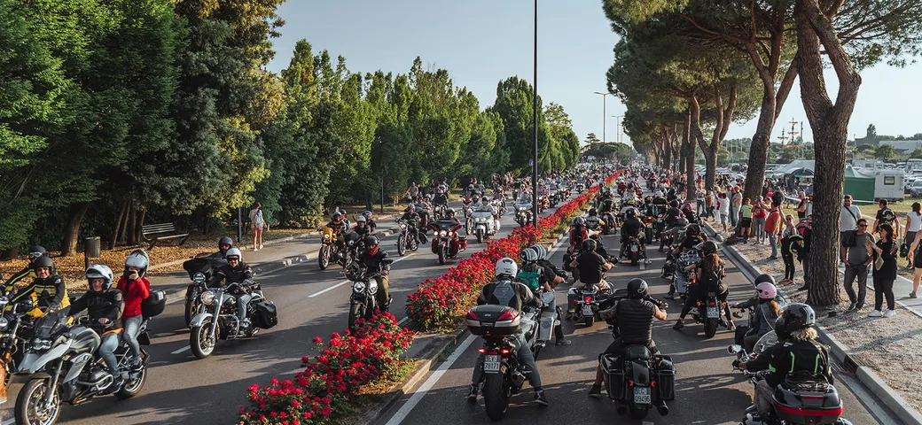 Biker Fest International 2022: l'edizione dei record