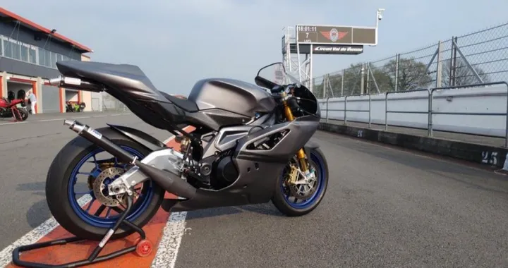 Aprilia RDV 500: una due tempi italo-giapponese