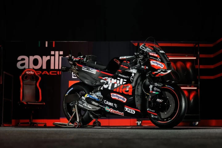 MotoGP 2025: Aprilia RS-GP25, l'arma segreta per la vittoria finale