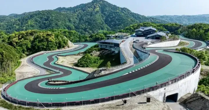Magarigawa Club, il circuito privato da 200 milioni di dollari