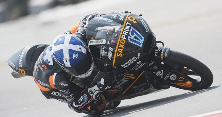 Moto3 Valencia: pole per McPhee su Fenati, Kent 18°