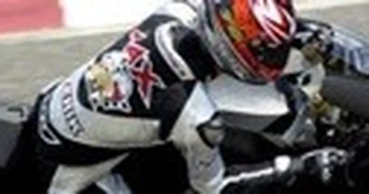 Neukirchner testa la Ilmor