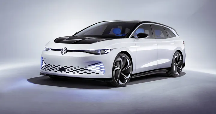 Volkswagen Aero B: nuove anticipazioni sulla shooting brake elettrica