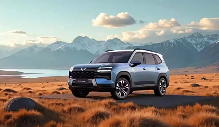 Moderno, spazioso e versatile, questo SUV cinese costa meno di 8mila euro