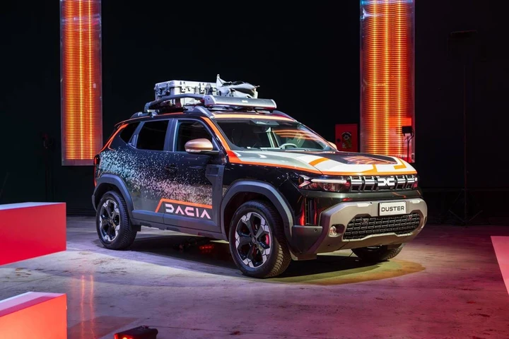 Dacia Duster Soul of Dakar: l’omaggio alla Dakar 2025 che celebra l’avventura