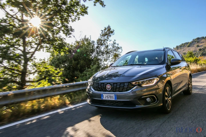 Fiat Tipo Station Wagon 1.6 MJT 120 CV: la nostra prova