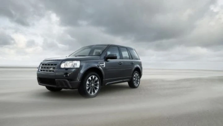 Land Rover Freelander: debutta la versione Sport nel solo Regno Unito