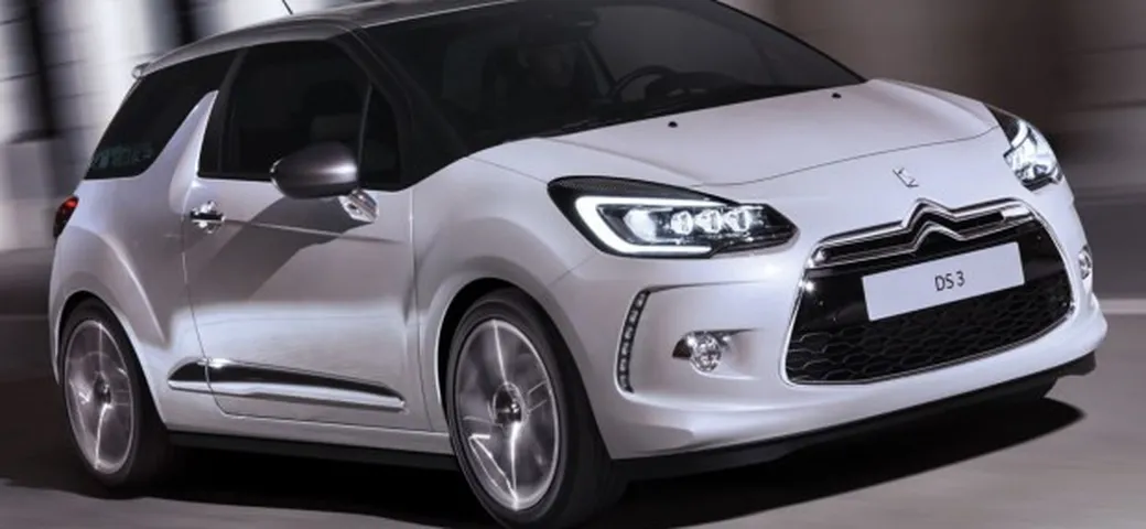 Citroen DS3 2014: primo contatto su strada