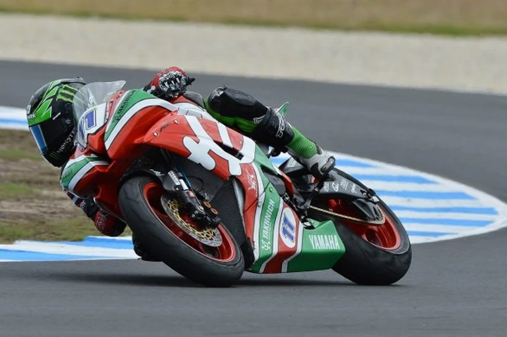 Supersport, Monza: vince Lowes dopo il caos della tripla bandiera rossa