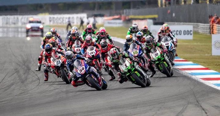 SBK Navarra 2021: orari TV dalla Spagna