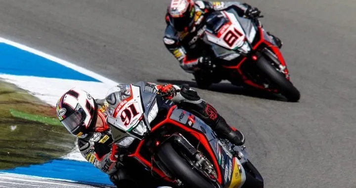 SBK Assen, Haslam in 1a fila: "Sorpreso dal 3° posto"