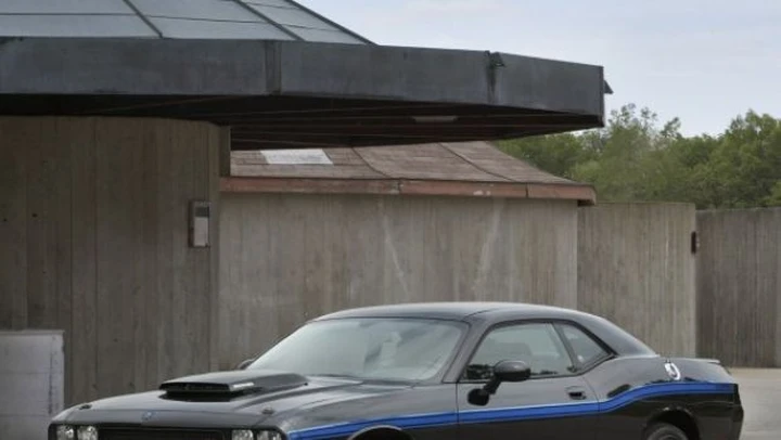 Dodge Challenger MoPar: nuove immagini ufficiali
