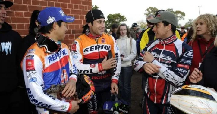 Mondiale Trial: Toni Bou dominatore in Australia