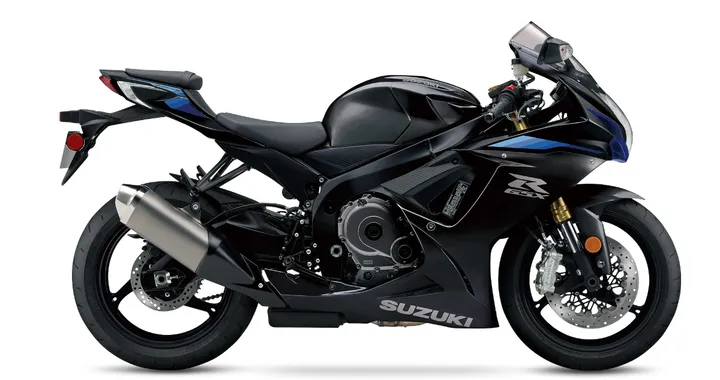Suzuki GSX-R600 e GSX-R750 2027: prezzi e novità delle supersportive