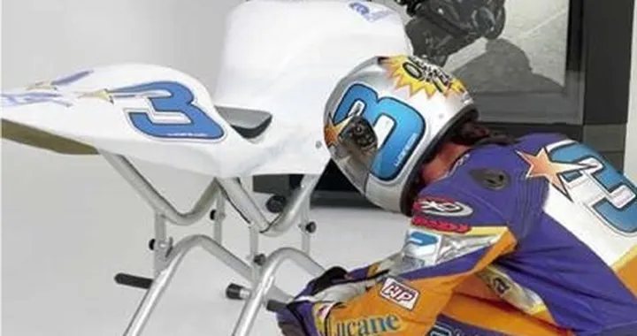 PlayBike, simulatore di moto da corsa