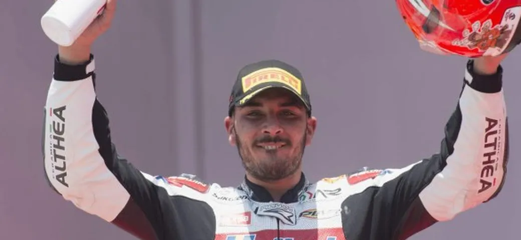 Davide Giugliano: 