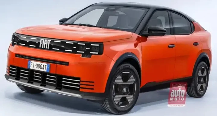 Fiat Fastback, il nuovo SUV coupé promette bene: prezzo competitivo
