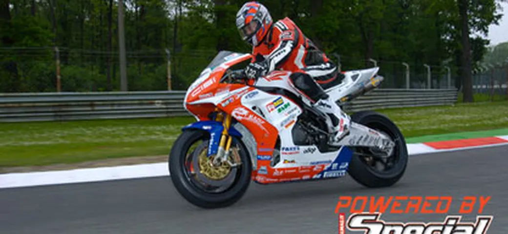 Prova della Honda CBR1000RR di Fabrizio e Chili