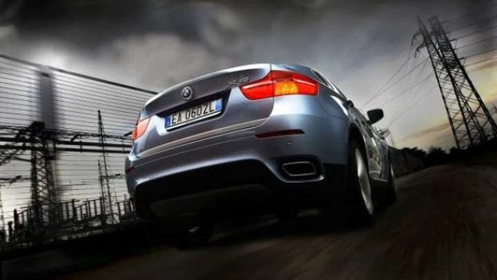 BMW X6 ActiveHybrid: la nostra prova su strada