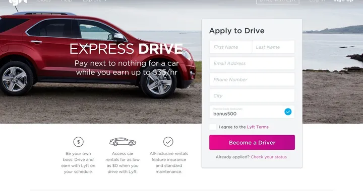 GM, un servizio di noleggio per espandere Lyft