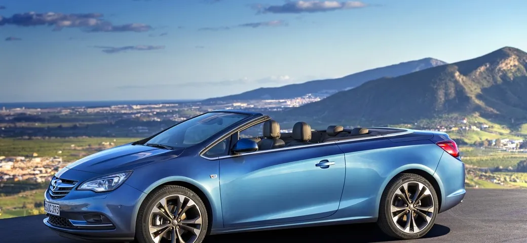 Opel Cascada: arriva il nuovo motore 2.0 CDTI