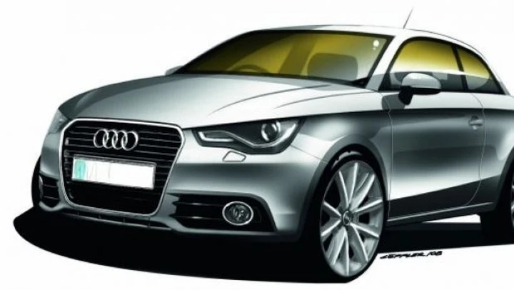 Audi, Stadler: nessun modello sotto la A1