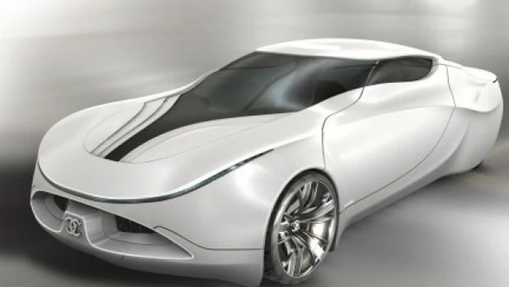 Chanel Fiole Concept Car: ecco l'auto ideale per le donne