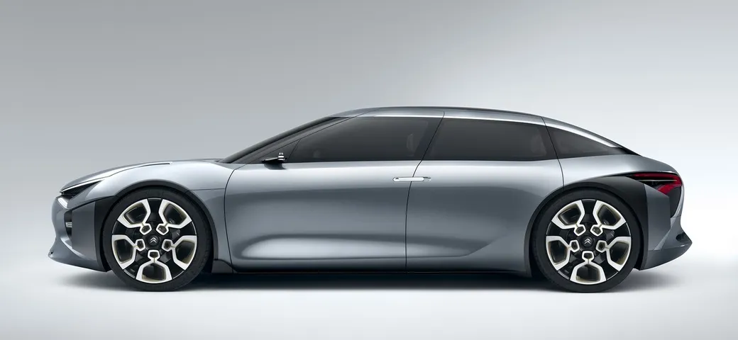 Citroen CX: in programma il ritorno della berlina?