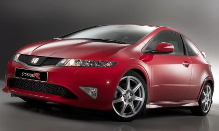 Honda Civic Type R - le foto ufficiali