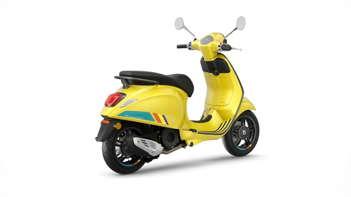 scooter 2024, Vespa Primavera