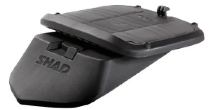 Sport Rack Shad: nuovi supporti bauletto per Honda, Yamaha e Suzuki