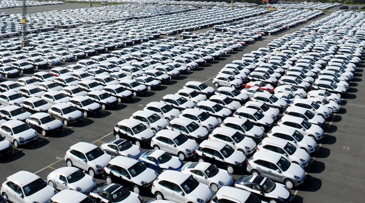 Vendite auto Italia: marzo di sofferenza