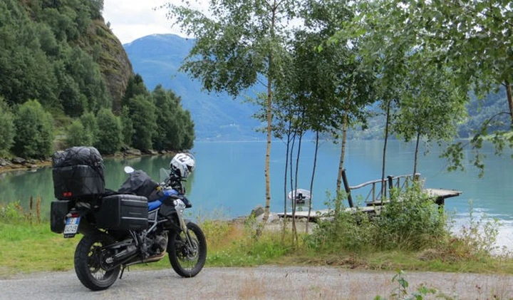 BMW F800GS: in viaggio dall'Italia alla Norvegia [day-9]