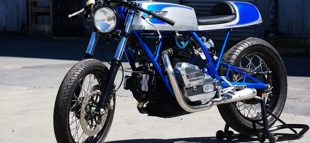 Ducati 860 GT by Speed Craft: scempio o resurrezione?