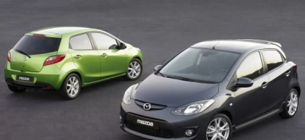 In America debutterà anche la Mazda 2