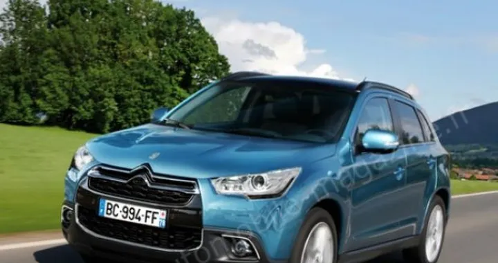 PSA Mitsubishi: i prossimi SUV Citroen e Peugeot  saranno più personali